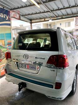 تويوتا لاندكروزر